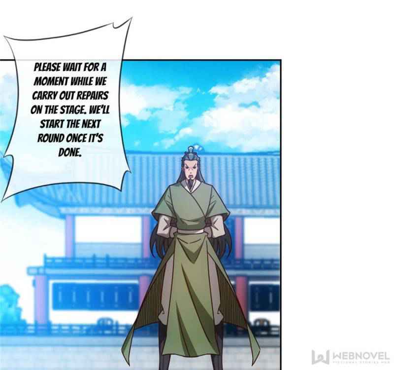 The Greatest Deity Chapter 70 40